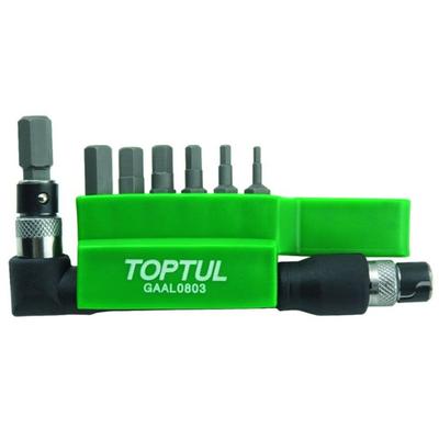TOPTUL Bit-Schraubendreher GAAL0803
