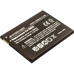 AKKU 30866 - Smartphone-Akku für Xiaomi-Geräte, Li-Ion, 3200 mAh