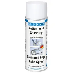 Ketten- und Seilspray | transparenter Haftschmierstoff | 400 ml | transparent
