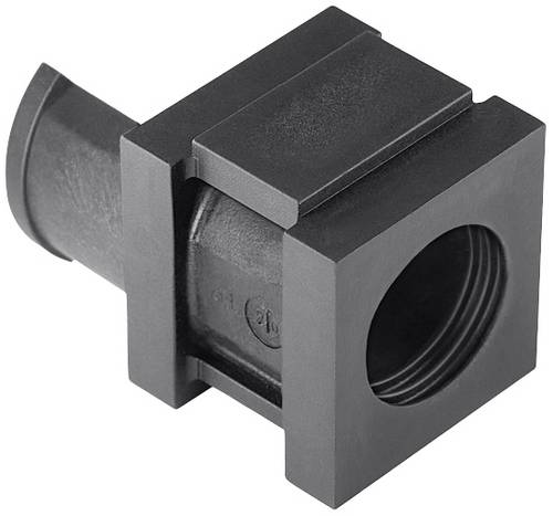 HellermannTyton VP-S_14-15_Ins-sgl-PL-BK Einfachtülle halogenfrei TPE Schwarz