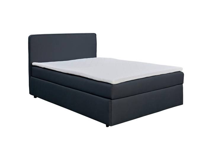 Boxspringbett mit Topper 140x200 Jubi