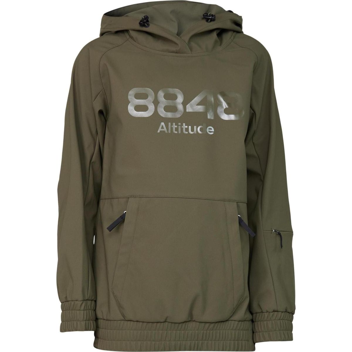 8848 Altitude Baldy JR Ski Anorak army green (11) 150 510611150