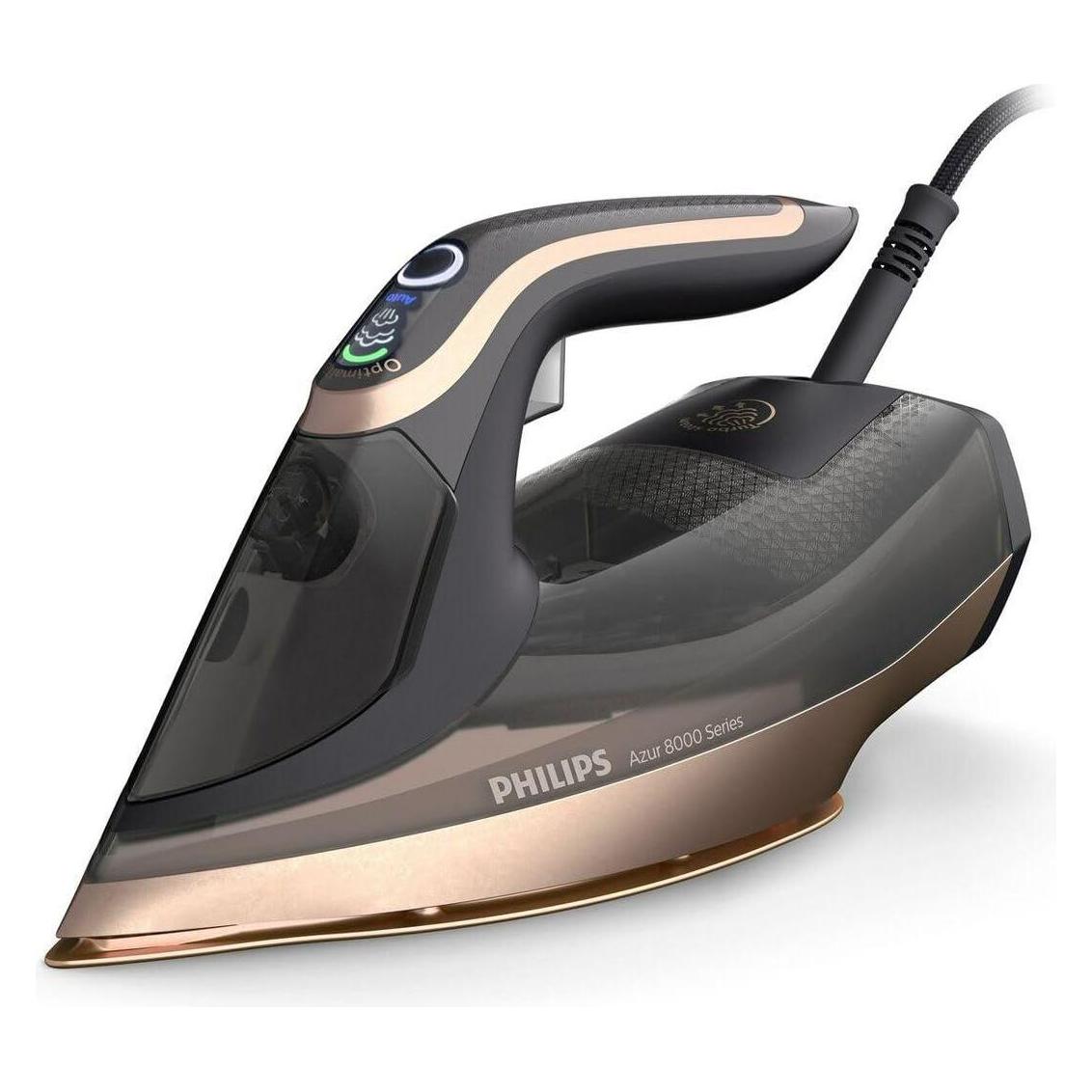 Philips Bügeleisen DST8041/80 (3000 W, 260 g/min) (DST8041/80)