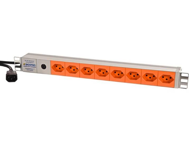SICOTEC USV 19  PDU 8x T13