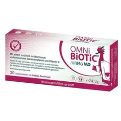 OMNi-BiOTiC iMMUND 30 pz.