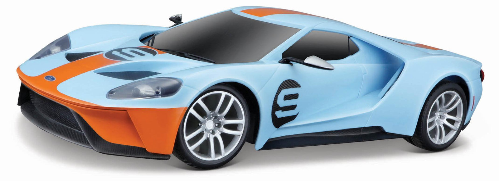 Maisto Tech Afstandsbedieningsauto Ford GT '19 Gulf schaal 1:24