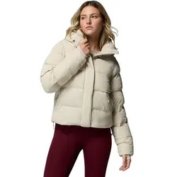 COLUMBIA Damen Freizeit / Mode Sommer GJ Jacken / Anoraks Jacken/Anoraks lg.Arm Da Amaze Puff Hooded Jacket, Größe XL in Schwarz Schwarz