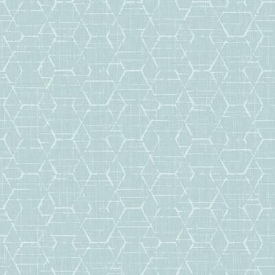 Galerie Wallcoverings Atmosphere Geometric Hextex Non-woven Matte Wallpaper Roll