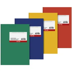 Baier & Schneider, Heft + Block, Vokabelheft (A5)