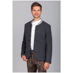 Trachtenjanker Gustl - Grau