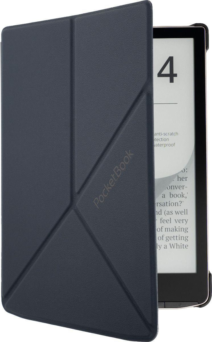Pocketbook Readers GmbH PocketBook 7,8" Origami Cover Black für InkPad 4, InkPad Color 2 und InkPad Color 3 H-SO-743-K-WW