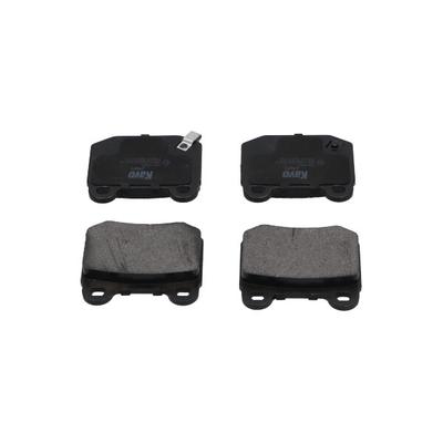 KAVO PARTS Bremsbelagsatz, Scheibenbremse KBP-6562 für MITSUBISHI NISSAN TOYOTA Subaru