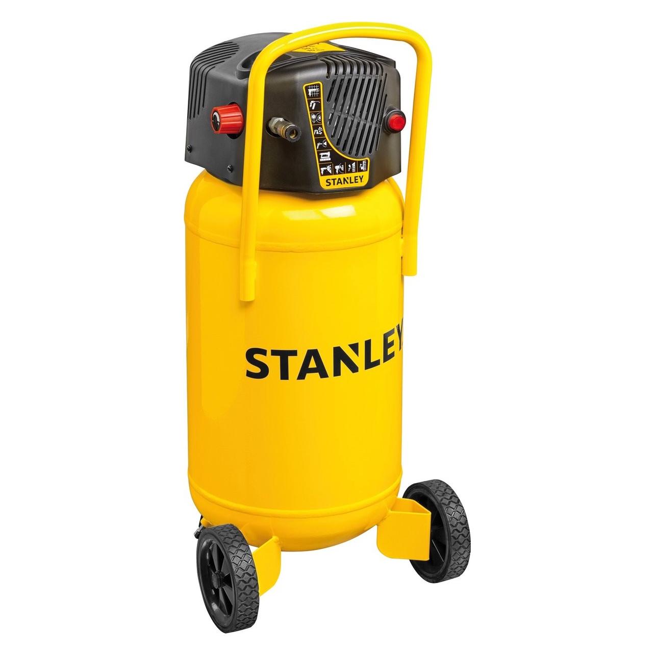 Stanley Compressor D230/10/50V (50 l, 10 Bar) (NU8117180STN067)