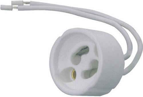 V-TAC GU10 Lampholder 3423 Pendelleuchtenhalter Weiß