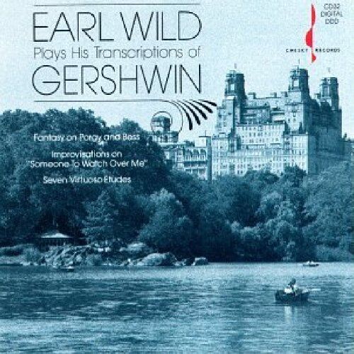 Earl Wild - Eigene Transkriptionen von Gershwin-Werken - Preis vom 15.10.2026 23:06:25 h