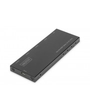 DIGITUS Ultra Slim HDMI® Splitter 1x4 4K / 60 Hz (DS-45323)