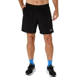 ASICS Herren Shorts CORE 7IN SHORT, Größe M in Braun Braun