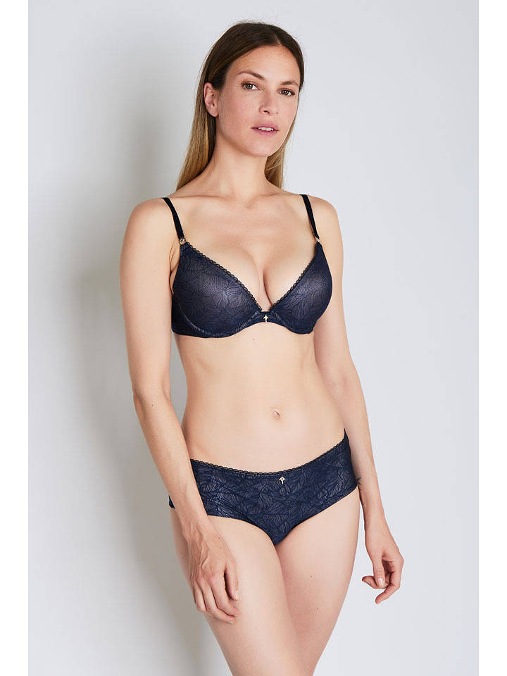 Joop! Bodywear Panty in Dunkelblau - 42