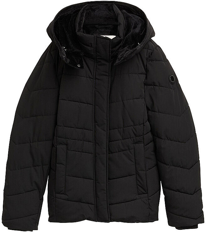 TOM TAILOR Steppjacke  schwarz   M M
