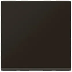Legrand 079111L MSC Wechselschalter 10A (SL) 2-modulig beleuchtbar schwarz