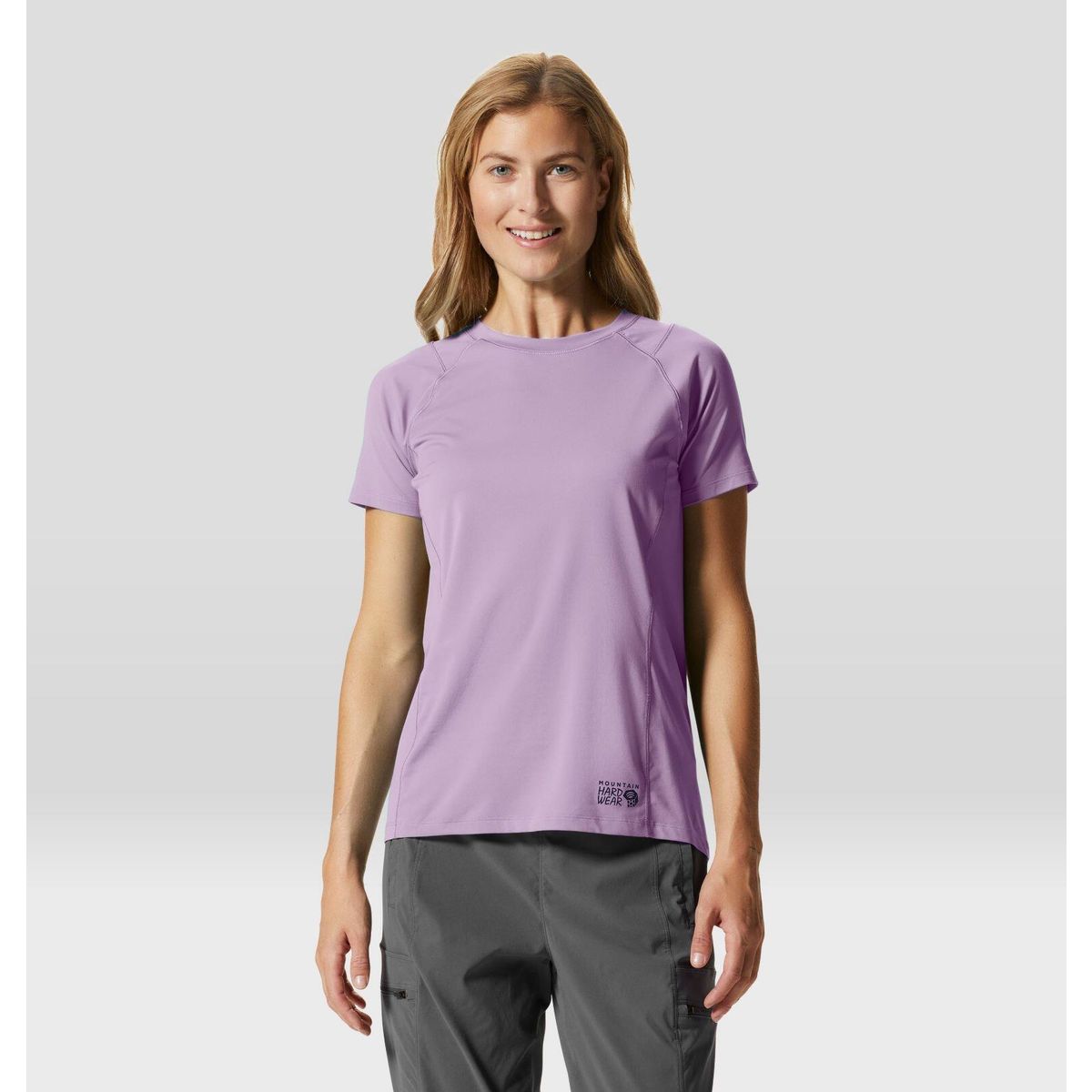 Mountain Hardwear Crater Lake Short Sleeve wisteria (567) XL 199336-567-XL