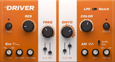 Native Instruments Driver