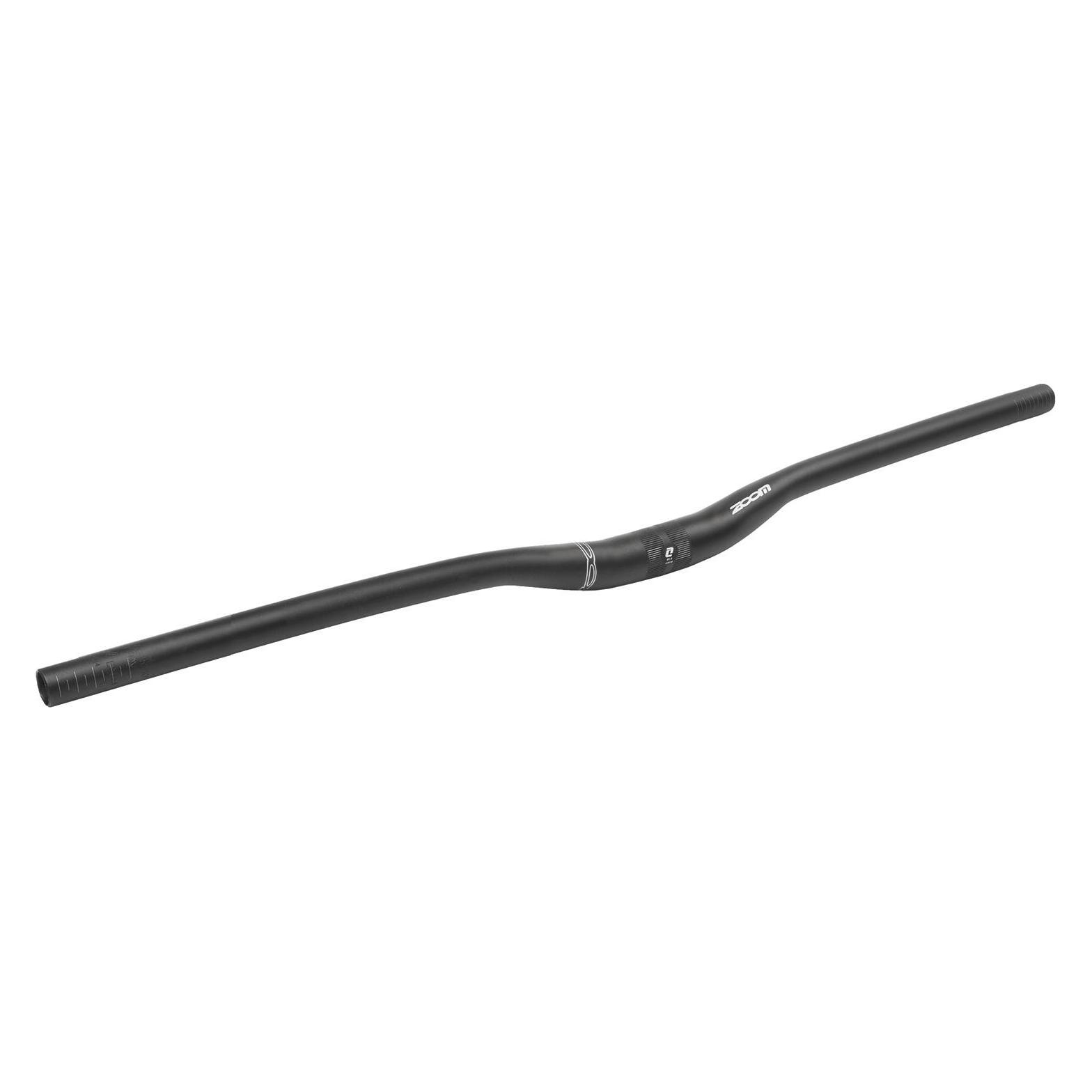 Zoom HANDLEBAR MTB ALU RISE 31.8 L.780 MM BLACK (31.80 mm) (31910692)