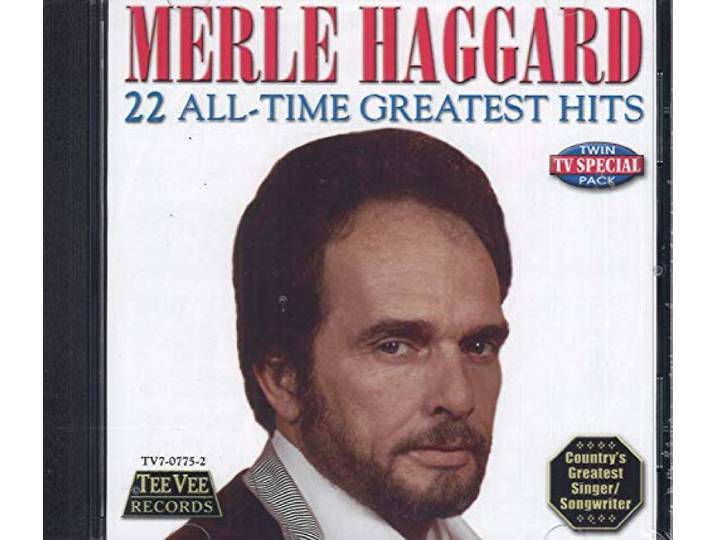 22 All Time Greatest Hits Merle Haggard