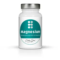 ORTHODOC Magnesium Kapseln 60 St