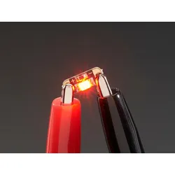 Adafruit LED Sequins - Rubinrot - 5er Pack