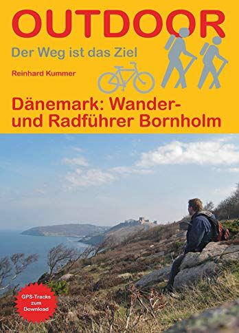 Reinhard Kummer - Dänemark: Wander- und Radführer Bornholm (Outdoor Regional Wanderführer) - Preis vom 12.10.2026 11:37:12 h