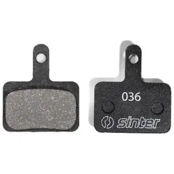 Sinter, Bremsbeläge, (Tektro, Semi-Metallisch)