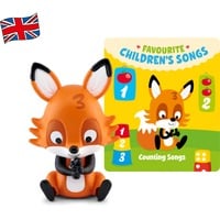 Favourite Children's Songs - Counting Songs (Relaunch), Spielfigur Musik, englische Sprachausgabe