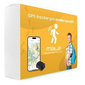 Neutral Neutralle GPS tracker pro osobn pouit czarny, ONI 67380, Mala (66243042)