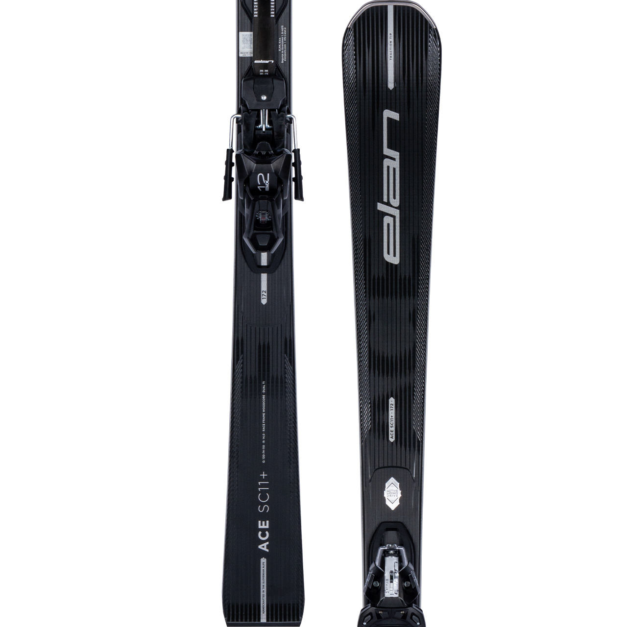 Elan ACE SC11+ Fusion X - 158 cm