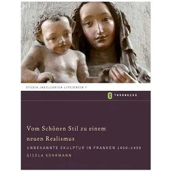 Vom Schönen Stil zu einem neuen Realismus, Fachbücher von Gisela Kohrmann
