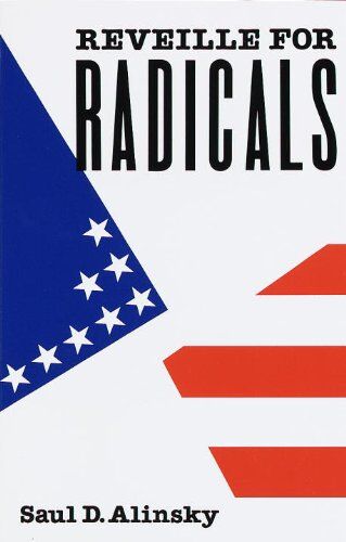 Saul Alinsky - Reveille for Radicals - Preis vom 30.09.2026 22:30:23 h