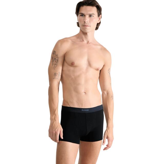 Sloggi Ever ease short 2-pack -