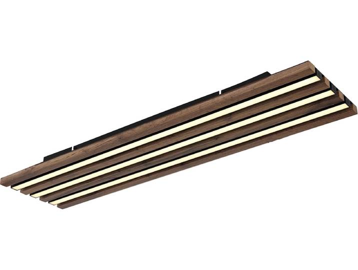 Deckenlampe HAYDEN 20cm 30W schwarz
