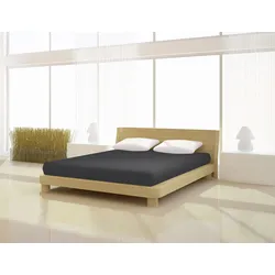 Mr. Sandman Spannbetttuch Fein Jersey de luxe 180 - 200 x 200 cm
