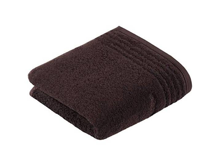 Vossen Handtücher Vienna Style Supersoft Dark Brown - 6930