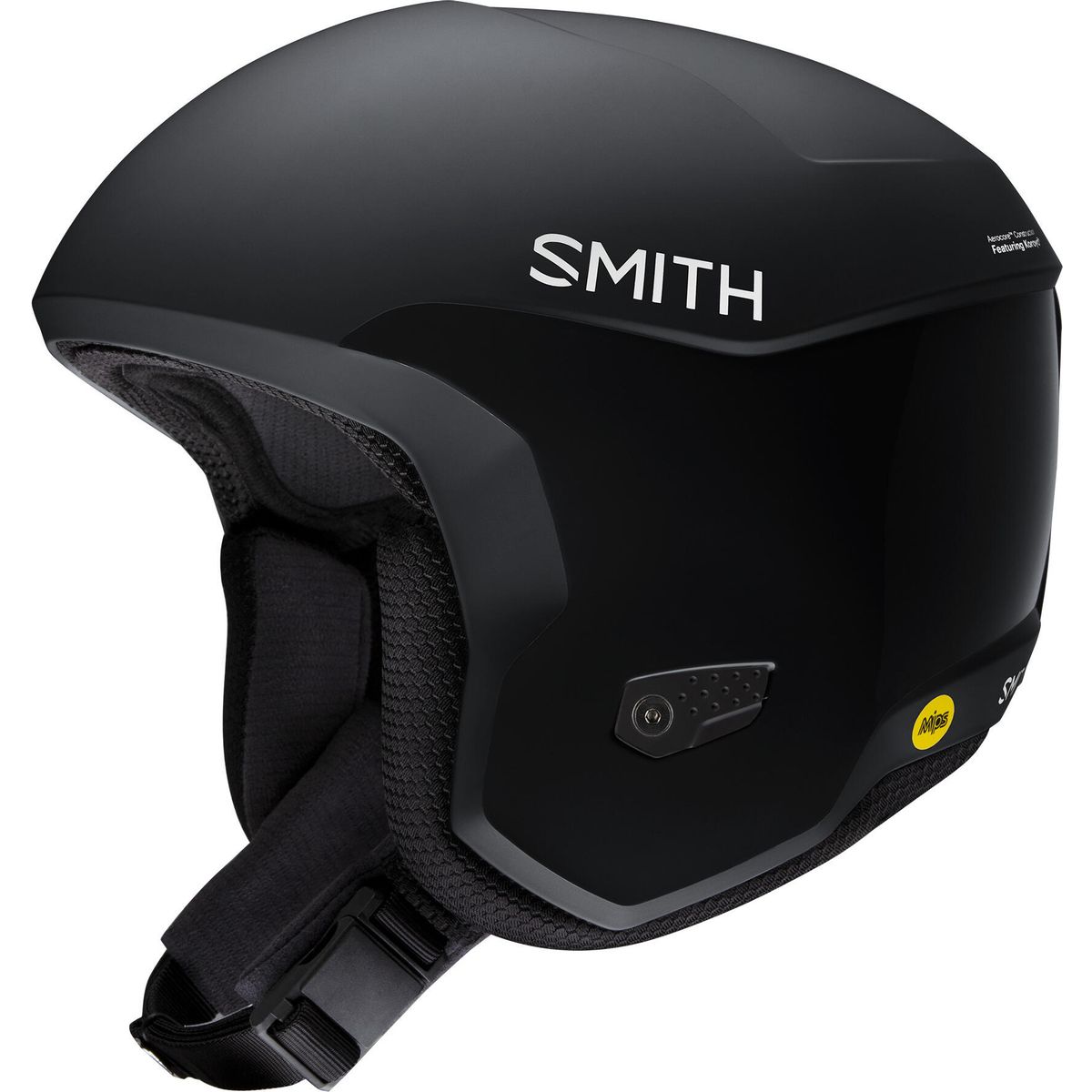 Smith Icon Jr Mips matte black 48-53cm E00512ZW94853
