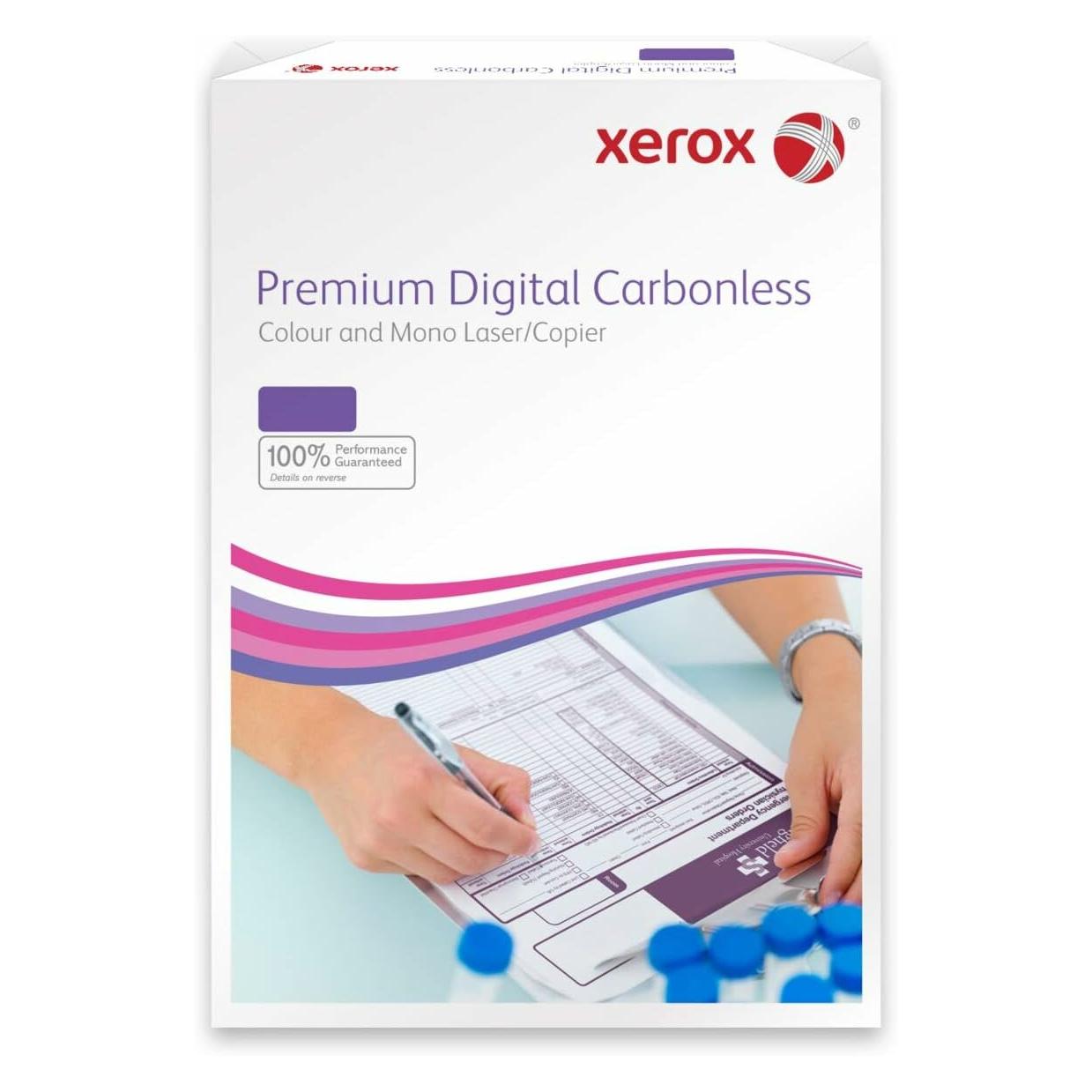 Xerox Pre-Collated Druckerpapier A4 (210x297 mm) 500 Blätter Pink (A4, 500 Blätter, 80 g/m²) (003R99107)