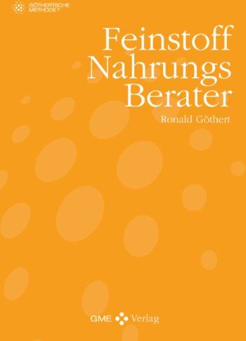 Ronald Göthert - Feinstoff Nahrungs Berater: Göthertsche Methode - Preis vom 09.10.2026 07:28:09 h