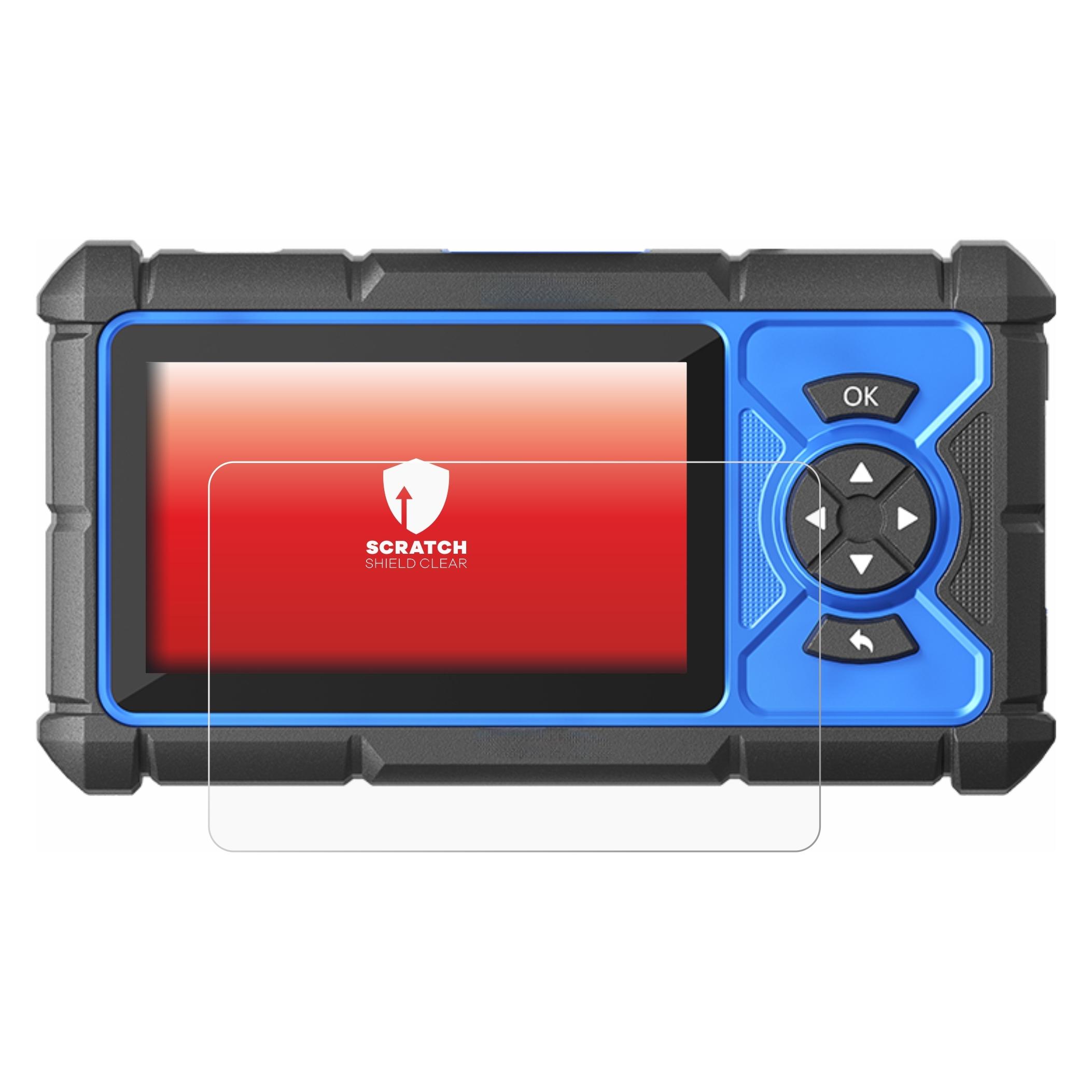 upscreen Schutzfolie für Topdon ArtiDiag HD Displayschutz Displayschutzfolie Folie Klar Transparent (2864630)