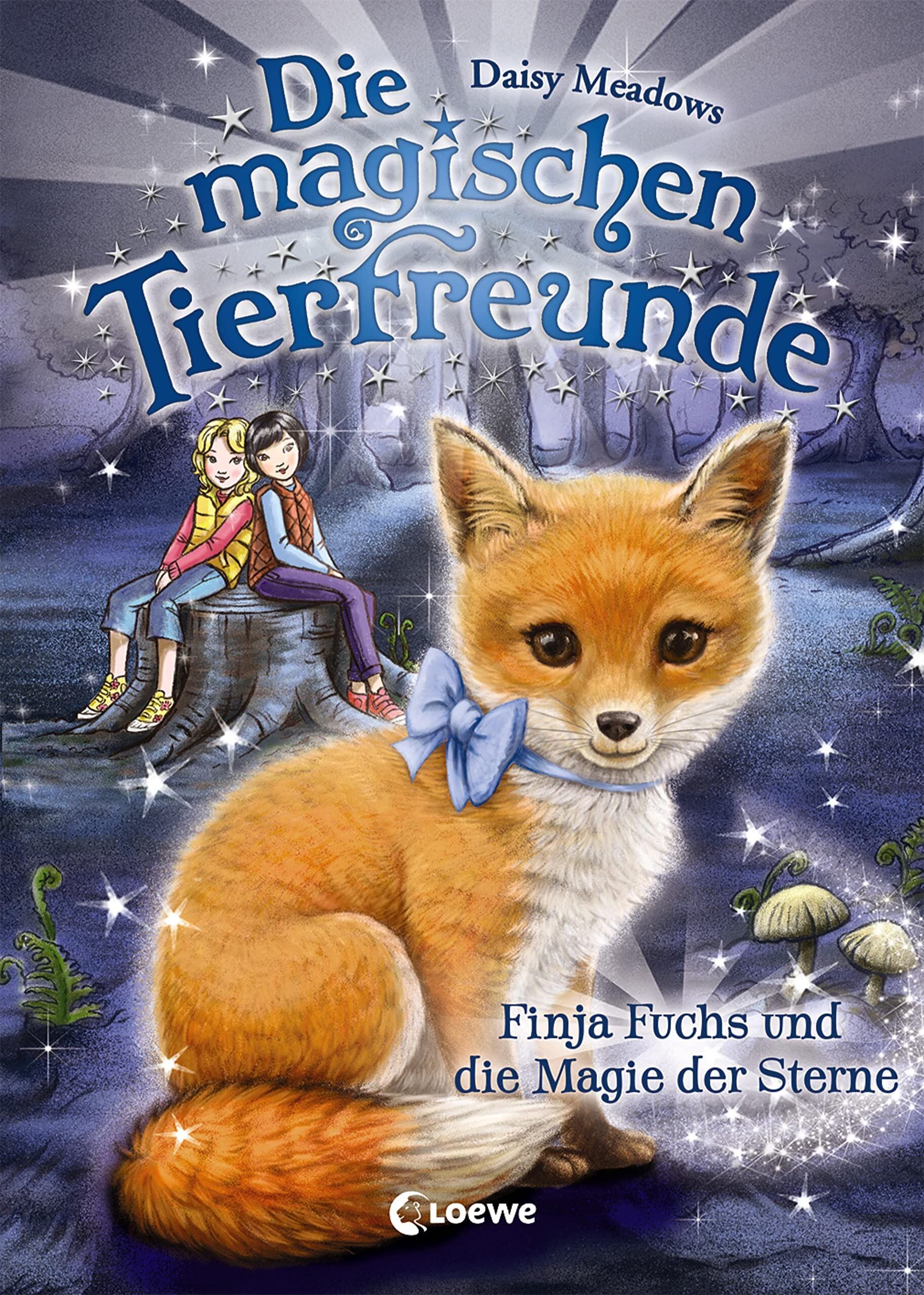 Daisy Meadows - Die magischen Tierfreunde (Band 7) - Finja Fuchs und die Magie der Sterne - Preis vom 30.09.2026 09:01:18 h