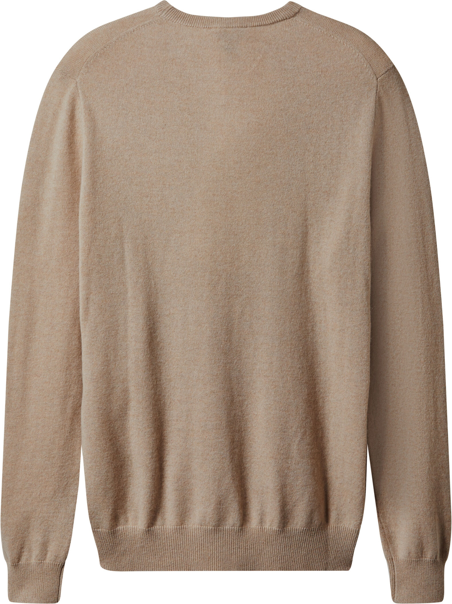 ESMARA MEN Herren Premium Pullover Kaschmir-Seide-Merinowolle-Mix