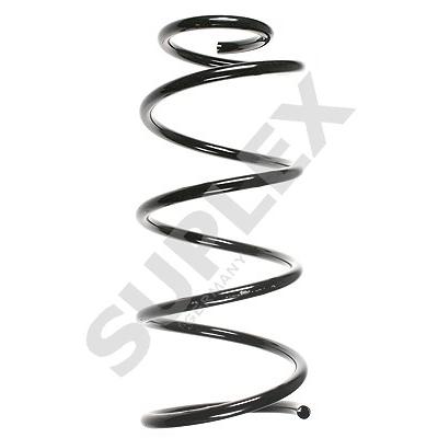 Suplex Fahrwerksfeder [Hersteller-Nr. 10331] für Ford
