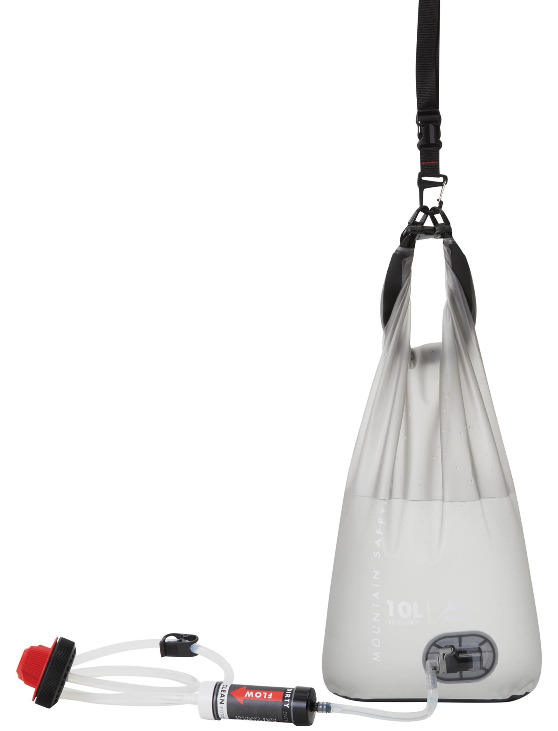10-Liter Schwerkraft Wasserfiltersystem