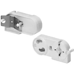 Houben Fassung G13 ws,Einbau,m.St. 101712